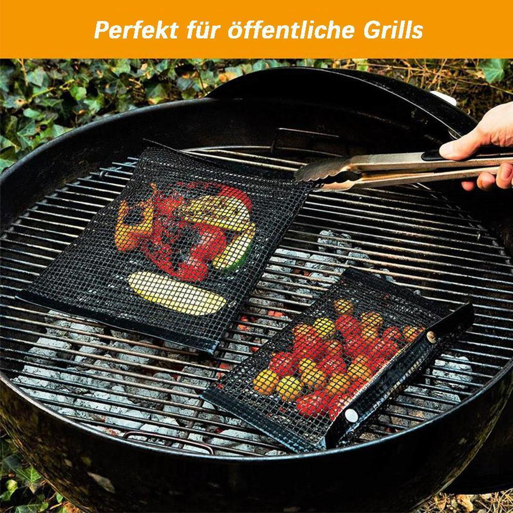 Lisslune | Bequee Non-Stick Mesh Grill Bag