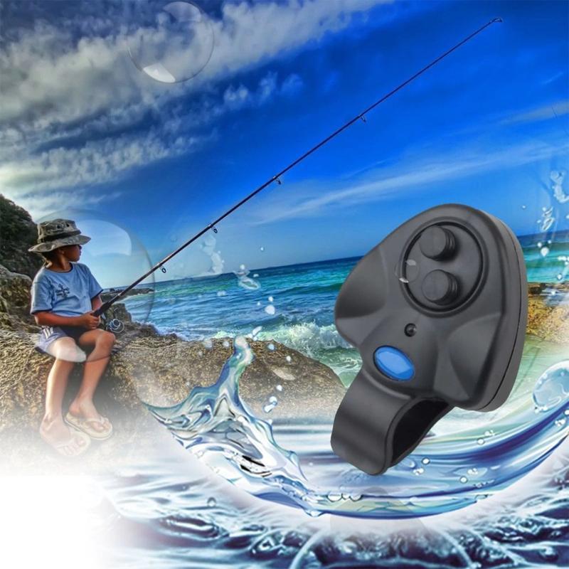 Lisslune | Intelligent Fish Bite Alarm