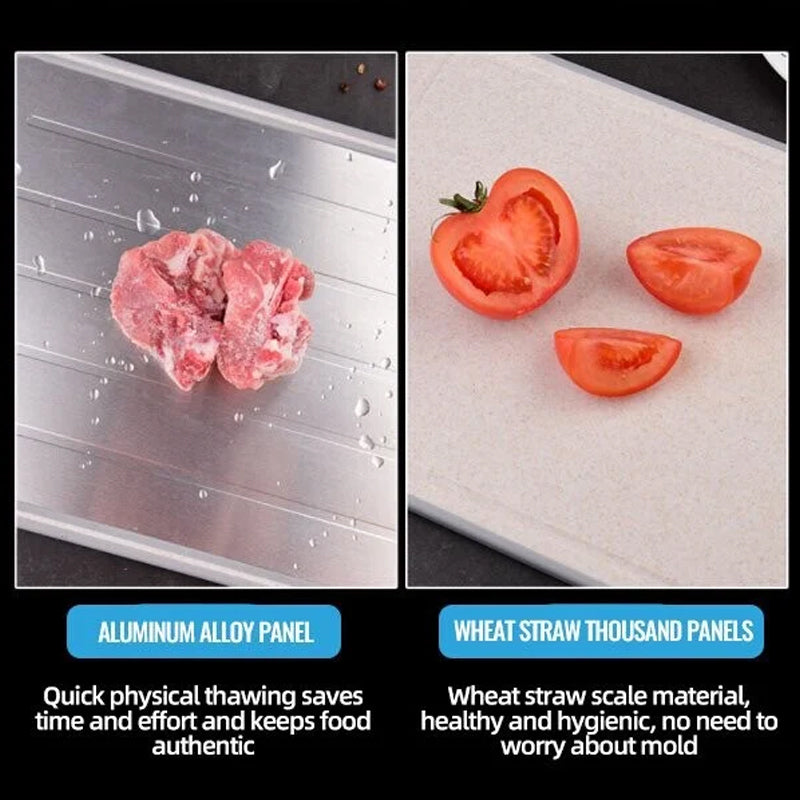 Lisslune | Quick Defrost Tablet