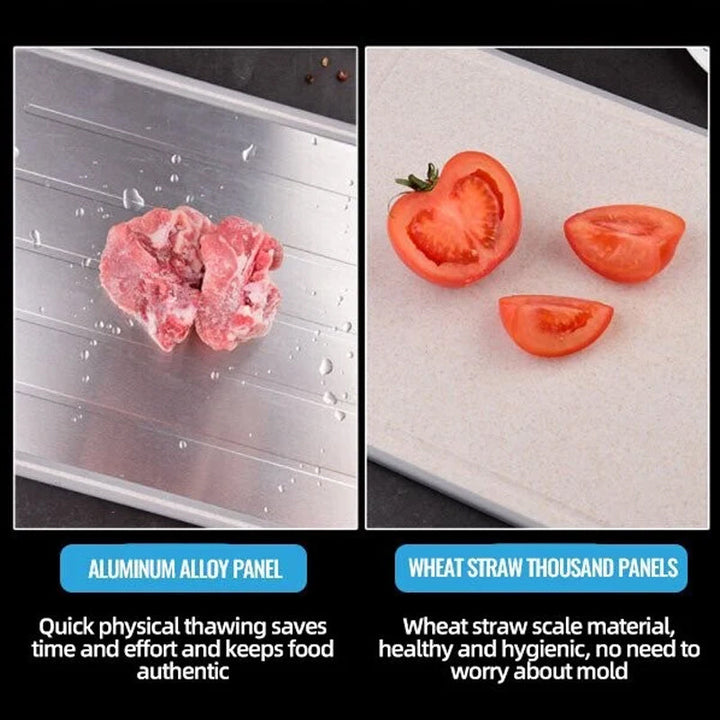 Lisslune | Quick Defrost Tablet