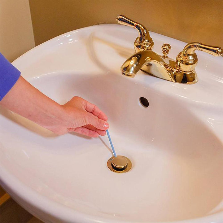 Lisslune | Magical rods for drain cleaning and deodorization (12 pieces)