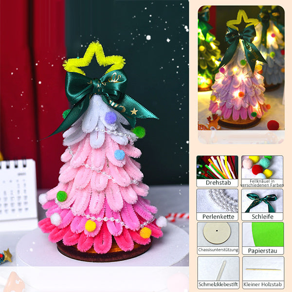 Lisslune | Diy Christmas tree handmade ornaments gifts