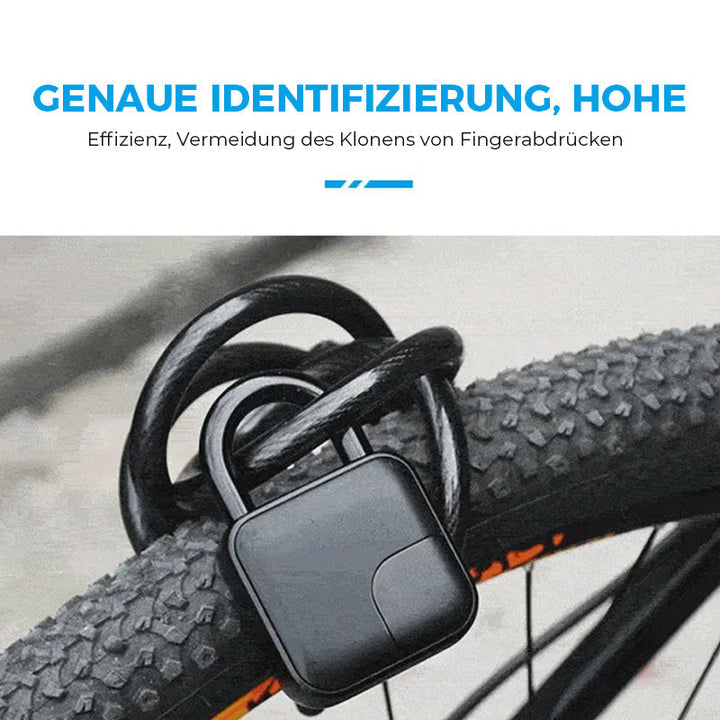 Lisslune | Intelligent Hidden Fingerprint Lock
