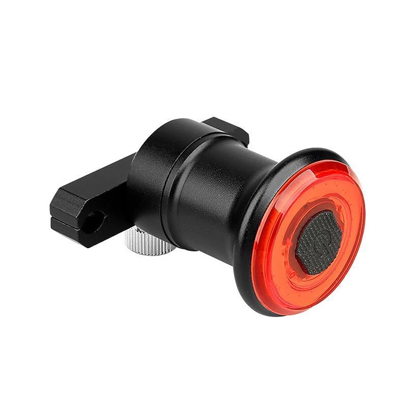 Lisslune | Ultra-intelligent rear light for bicycle