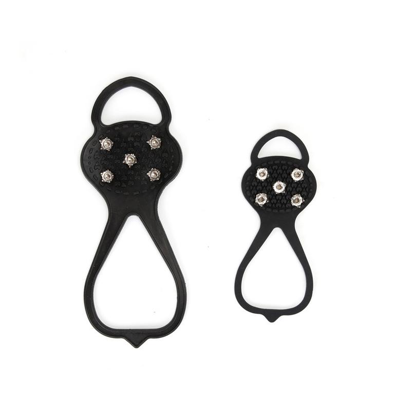 Lisslune | Traction Cleats Ice Snow Grippers Non-Slip Silicone