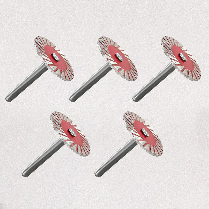 Lisslune | Pousbo® Stone carving 40mm blades