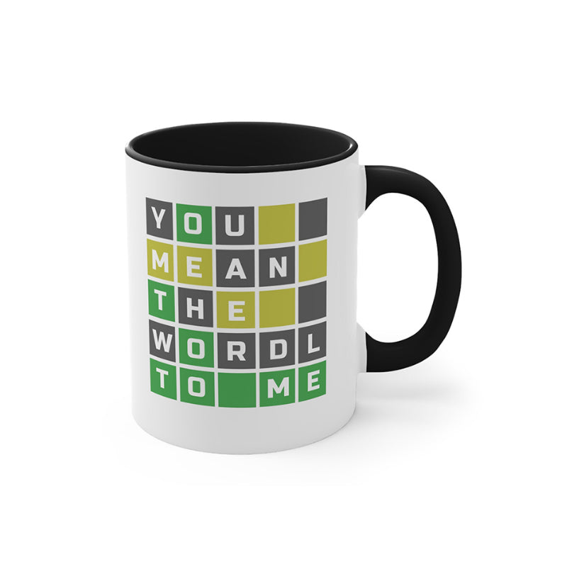 Lisslune | Funny Wordle Mug