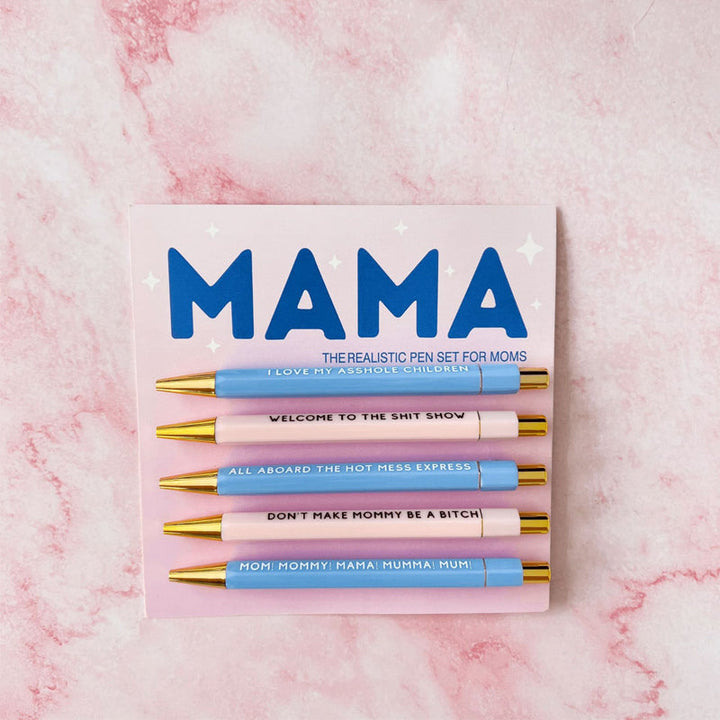 Lisslune | Pencil sets with various themes