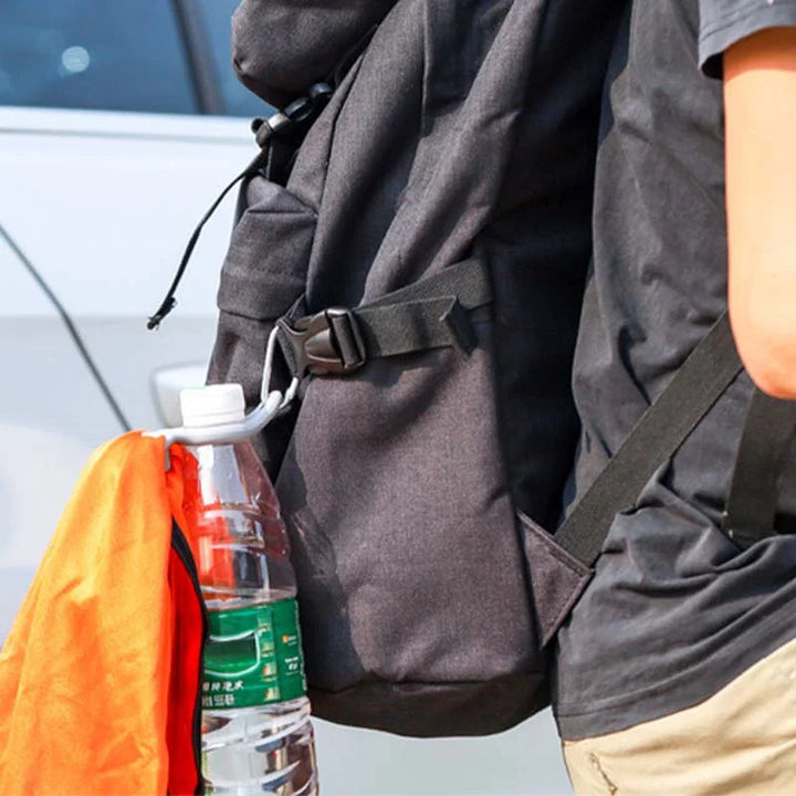 Lisslune | Outdoor Water Bottle Carabiner Outdoor