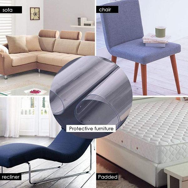 Lisslune | Anti-cat Scratching Sofa Protector (2pcs with 10 pins)