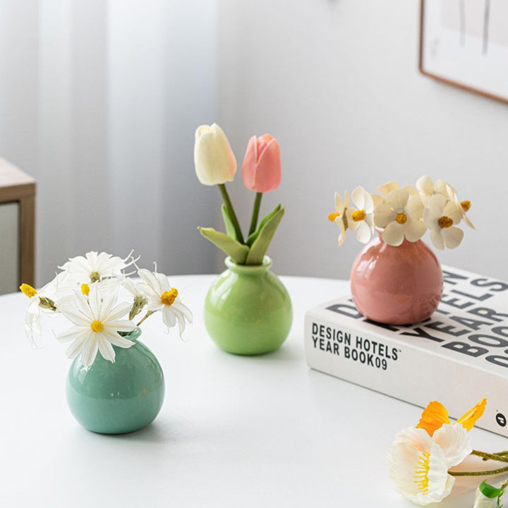 Lisslune | Puffy Pout Vase