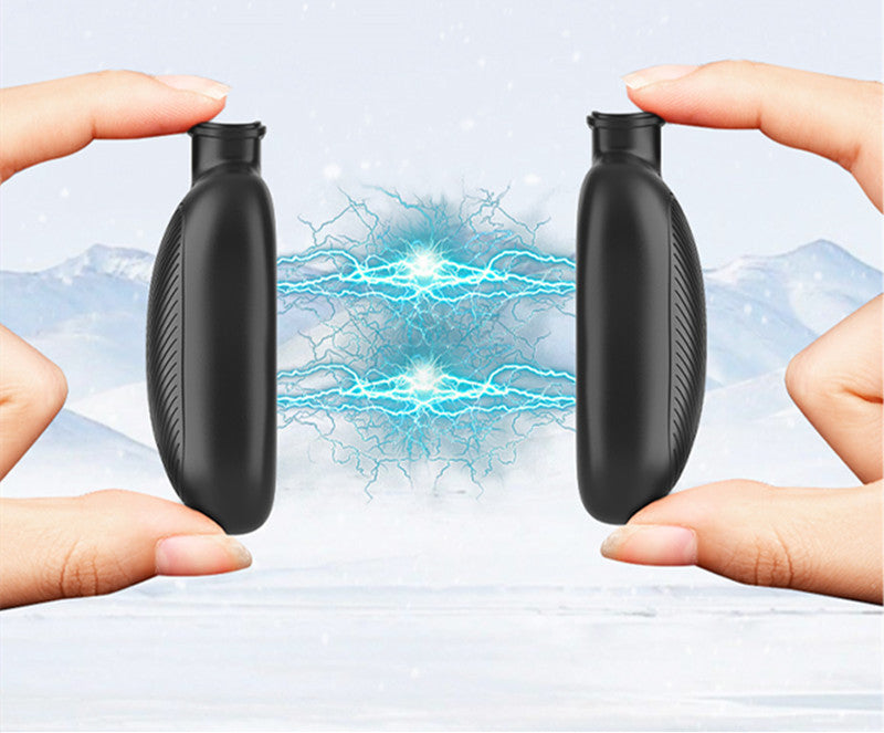 Lisslune | 5000mAh Mini Hand Warmer with Detachable Magnetic Power Bank