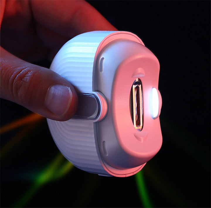 Lisslune | Electric Nail Clippers And Polisher