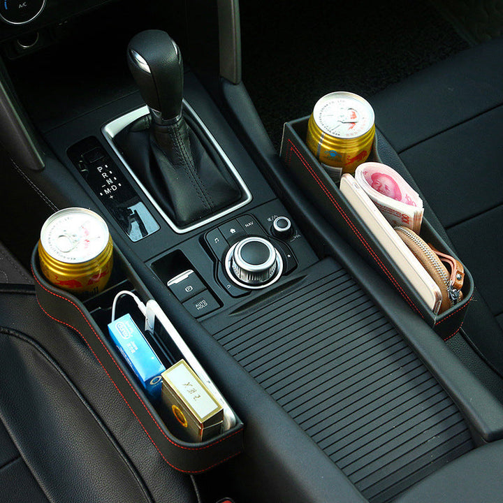 Lisslune | Multifunctional Storage Box for Car Seats