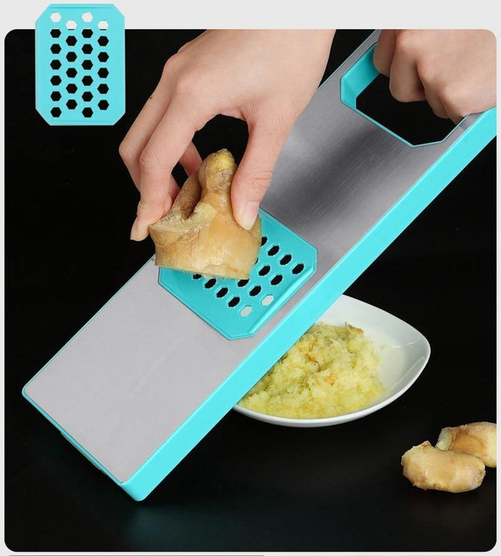 Lisslune | 6in1 Easy Vegetable Fruit Slicer