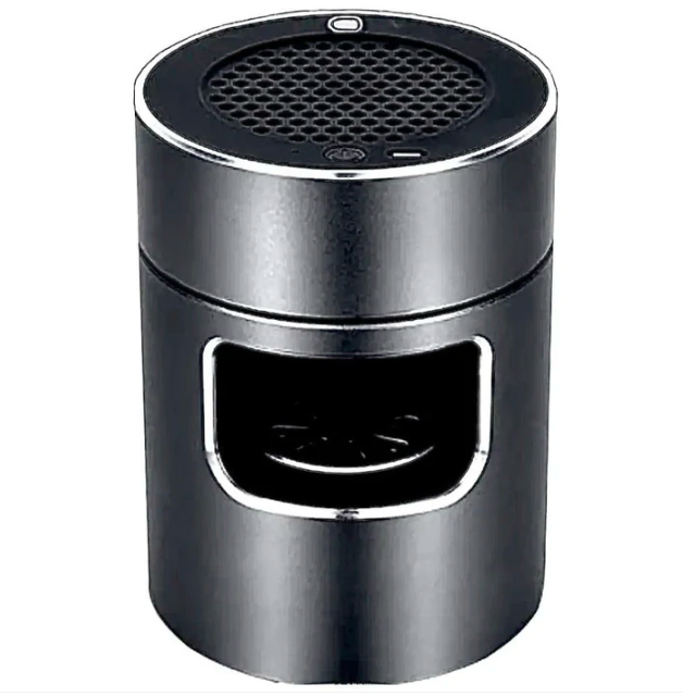 Lisslune | Smart Smokeless Ashtray – Negative Ion with HEPA Filter & Rechargeable Battery