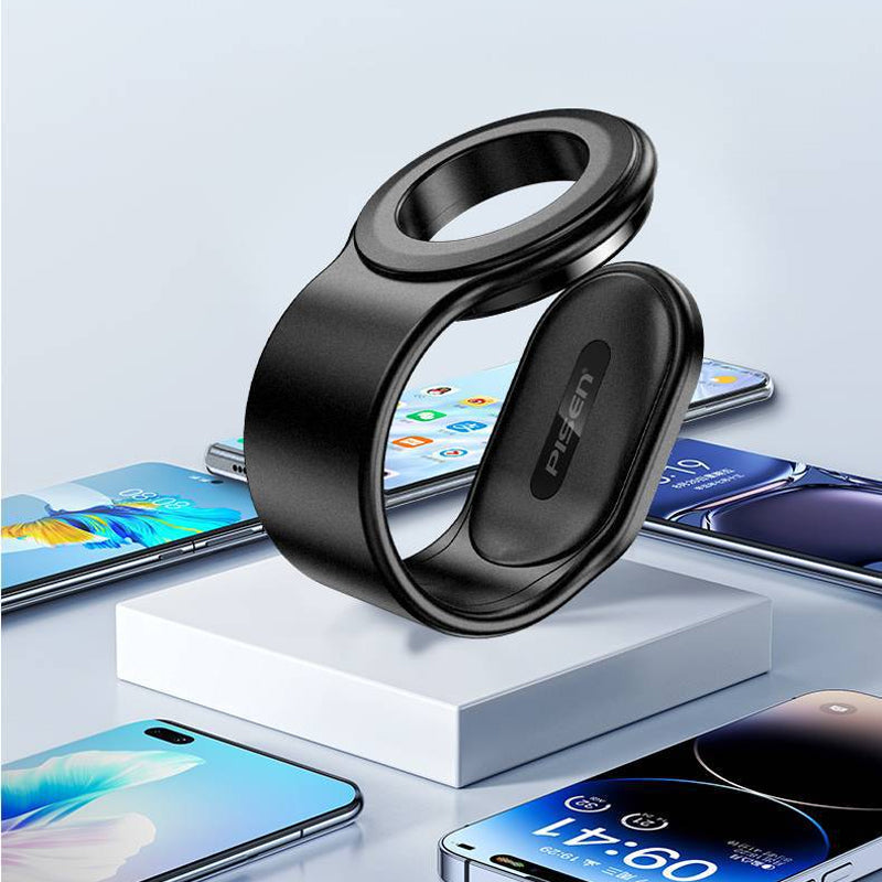 Lisslune | Foldable Phone Holder with Strong Magnet