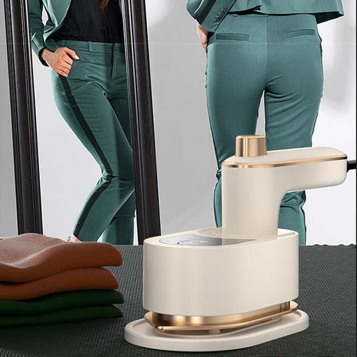 Lisslune | Handheld portable foldable steamer