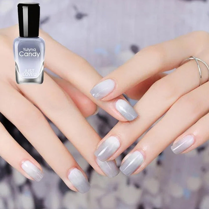 Lisslune | Long-lasting Nail Polish with Temperature Change