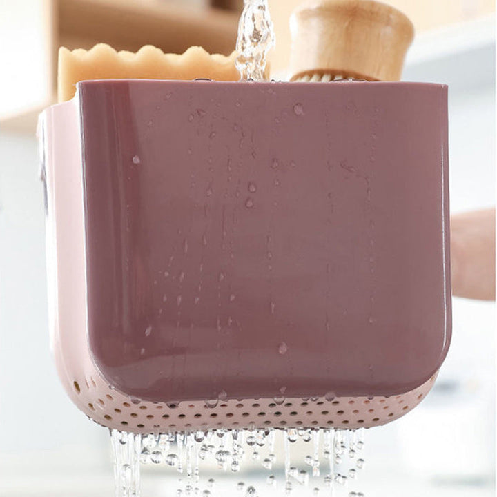 Lisslune | Telescopic Draining Basket for Kitchen Sink