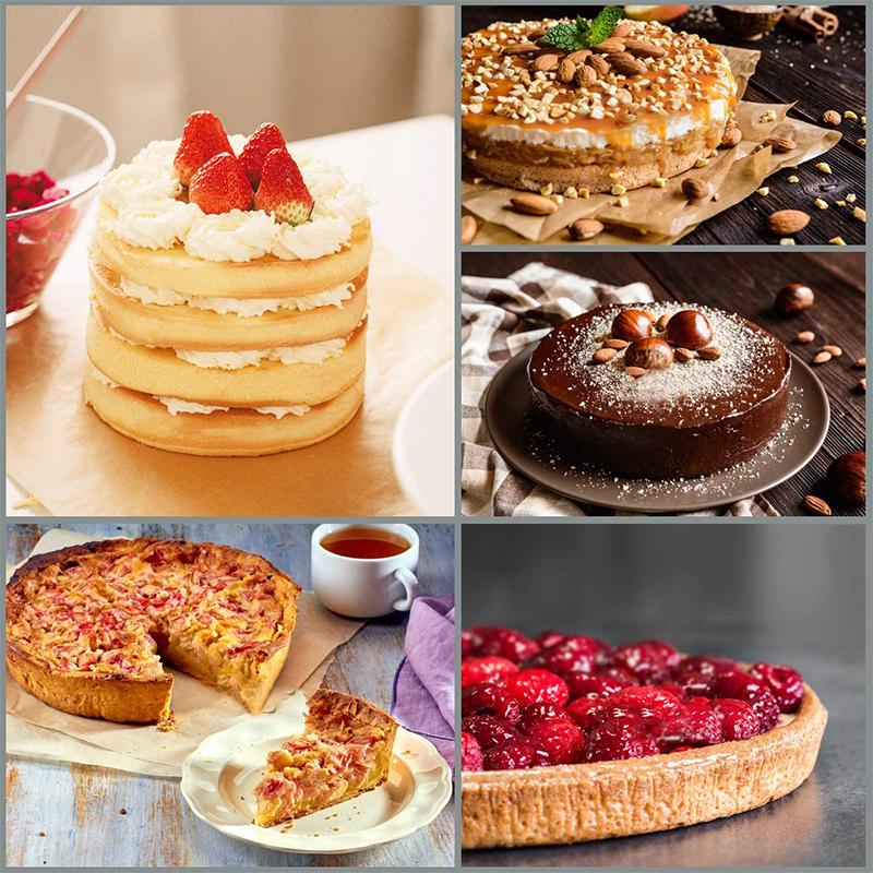 Lisslune | Christmas Cake Baking Pan