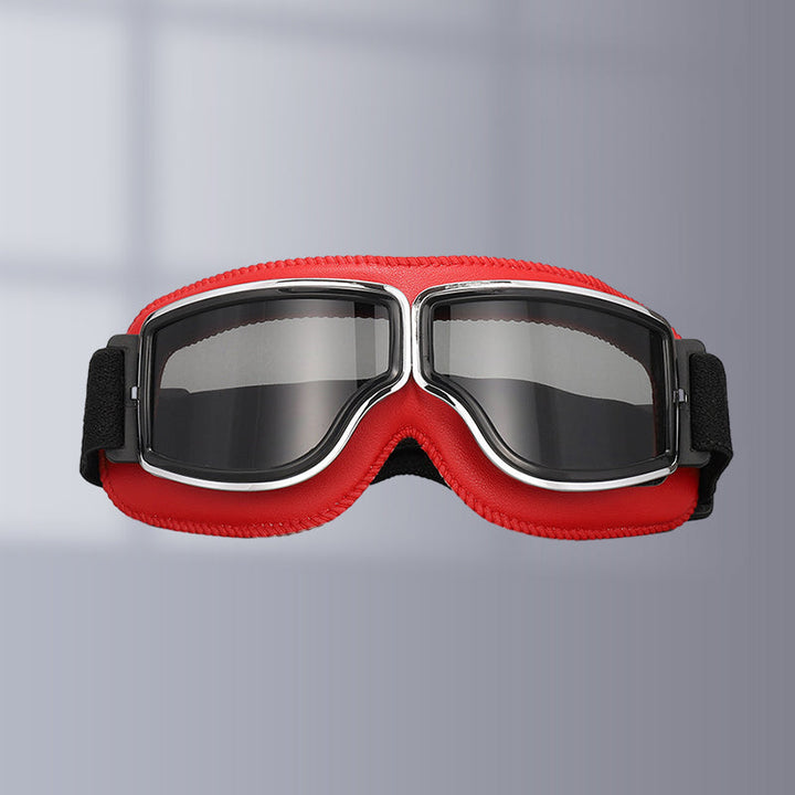Lisslune | Vintage Motorcycle Glasses