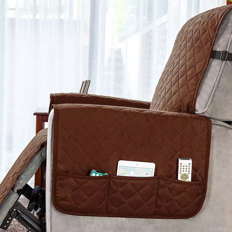 Lisslune | Universal Soft Deck Chair Cover
