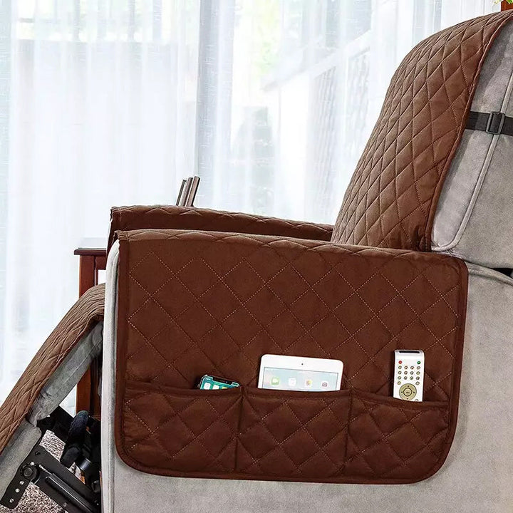 Lisslune | Universal Soft Deck Chair Cover