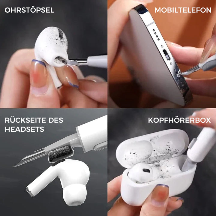 Lisslune | Multifunctional Bluetooth Headphone Cleaning Pen