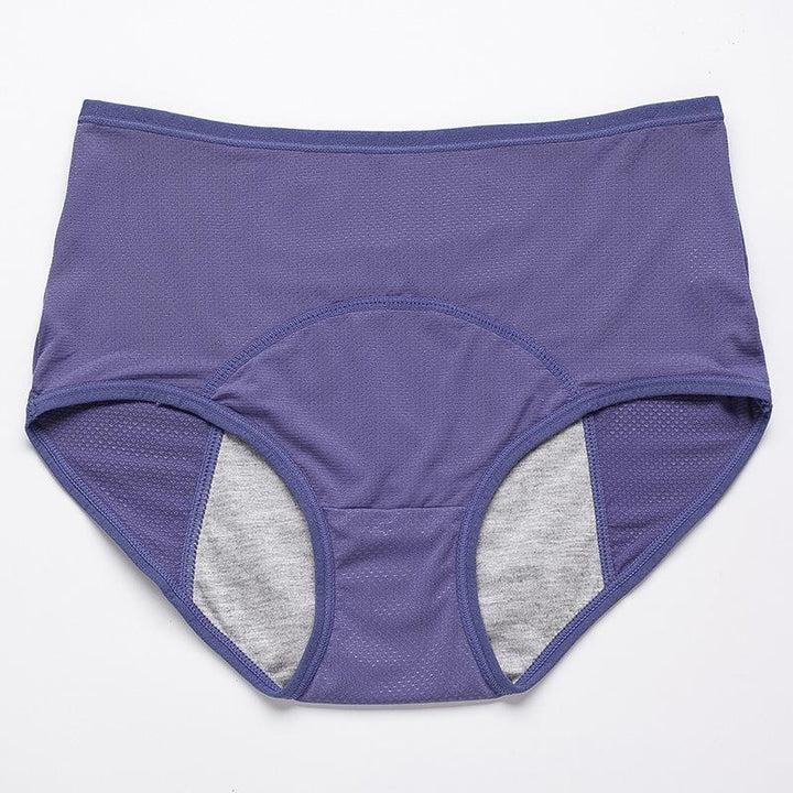 Lisslune | 2024 New Upgrade High-Waisted Leak-Proof Underwear