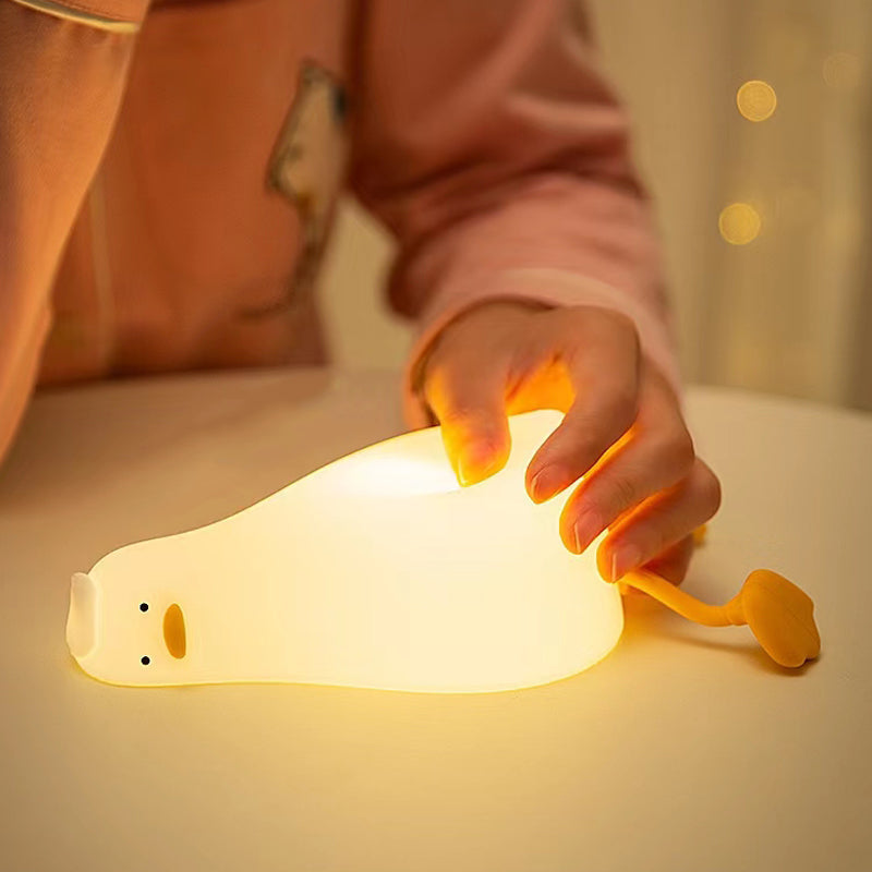 Lisslune | Cute Duck Night Light