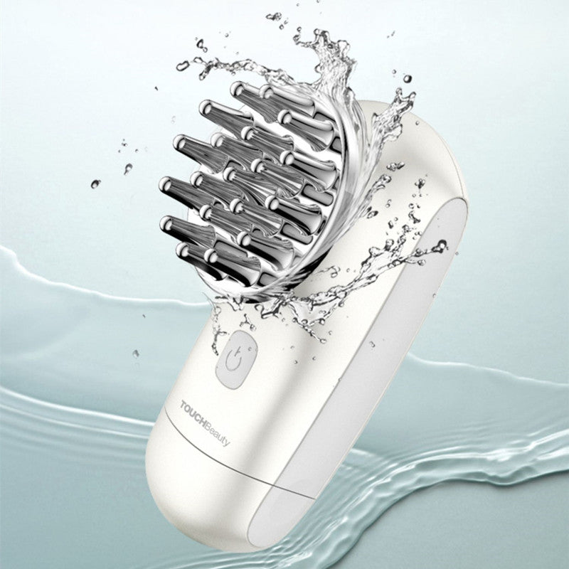 Lisslune | 3-in-1 Scalp Massager
