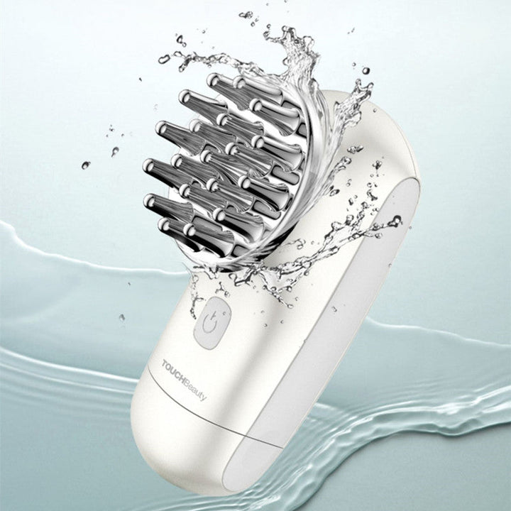 Lisslune | 3-in-1 Scalp Massager