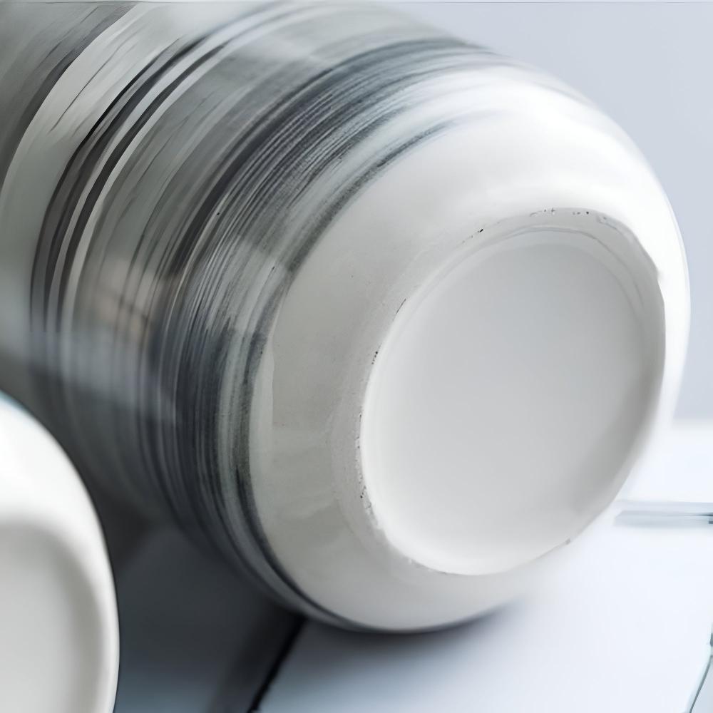 Lisslune | Marble Ceramic Soap Dispenser