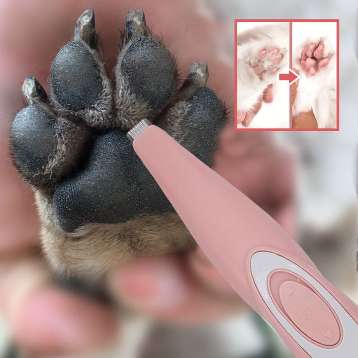 Lisslune | Hair Clipper | Mini Trimmer for Pets