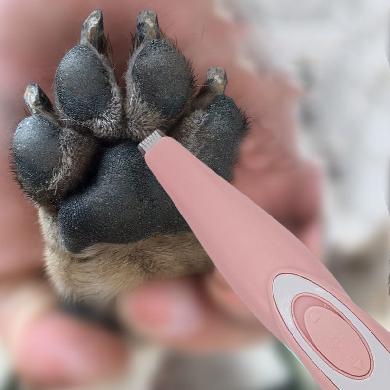 Lisslune | Hair Clipper | Mini Trimmer for Pets