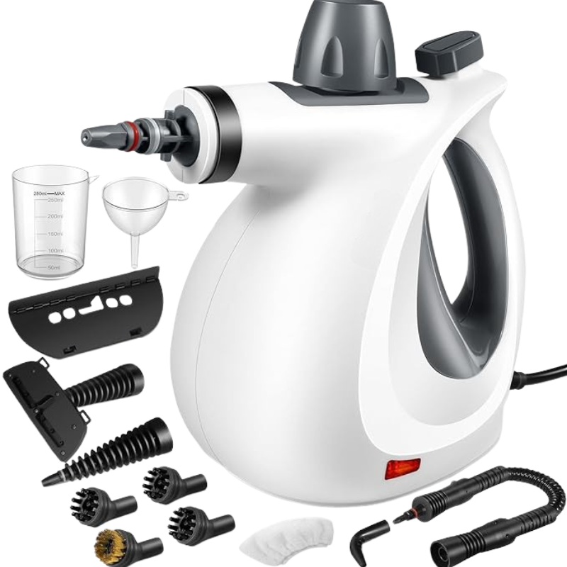 Lisslune | PowerJet Pro – Adjustable high-pressure washer for home and professional use
