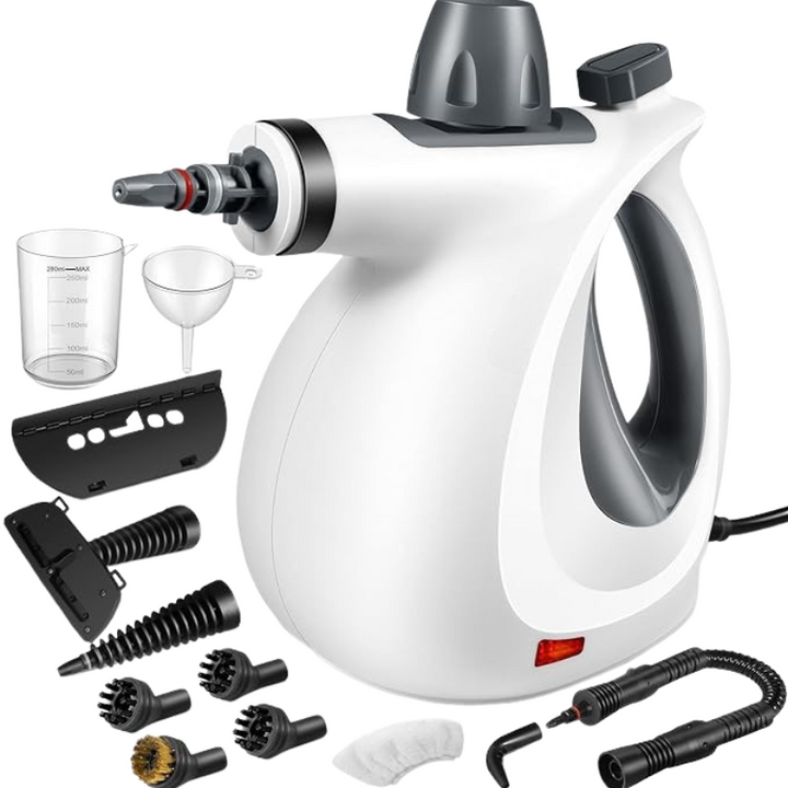 Lisslune | PowerJet Pro – Adjustable high-pressure washer for home and professional use
