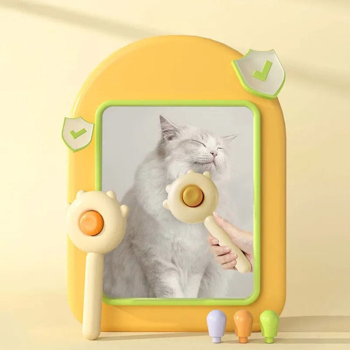 Lisslune | Pet Hair Brush