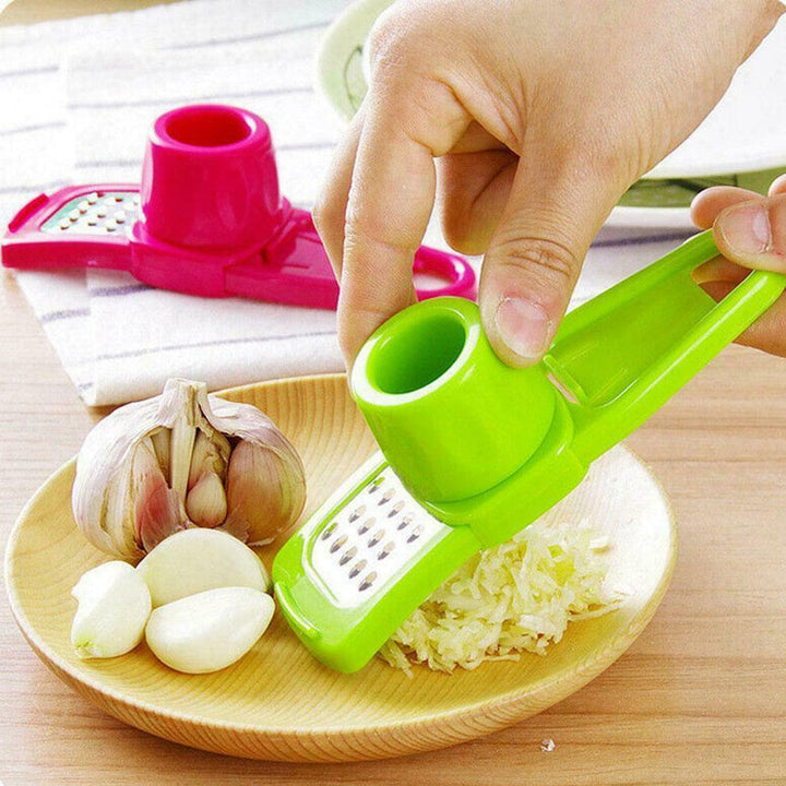 Lisslune | Hand Garlic Grinder
