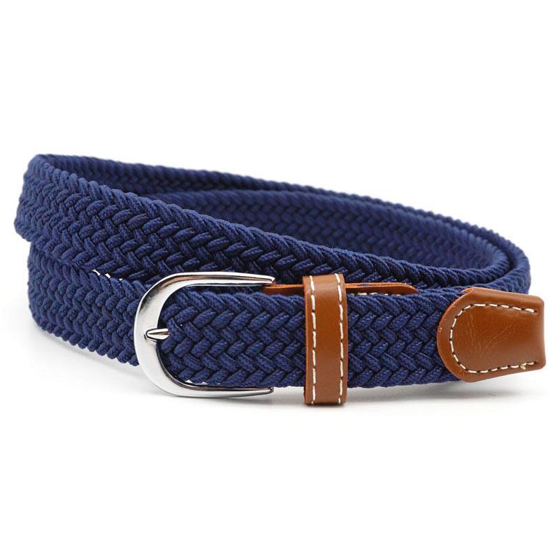 Lisslune | Stretch braided belt