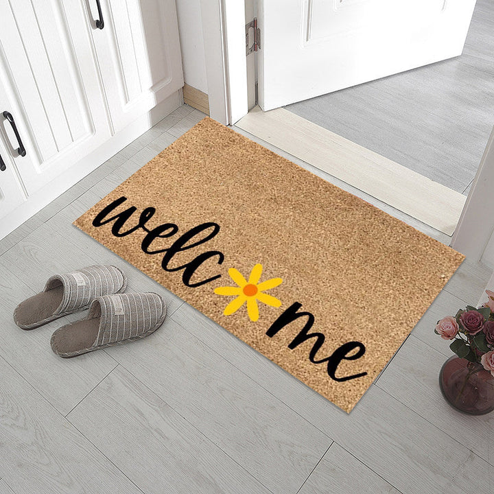 Lisslune | VelkomMat Decorative Doormat – Funny & Stylish Designs for the Entrance Area