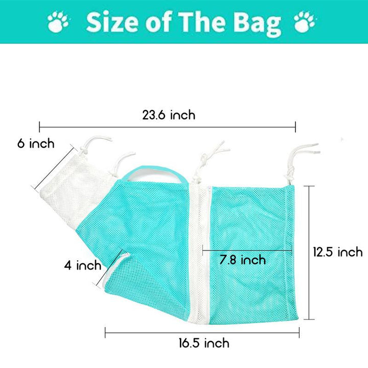 Lisslune | Multi-Function Care Bath Bag