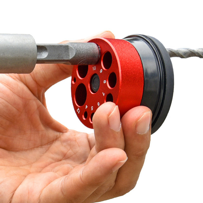 Lisslune | Electric Drill Dust Extractor