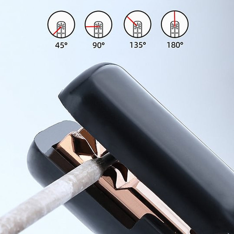 Lisslune | Sweat electrode holder clamp