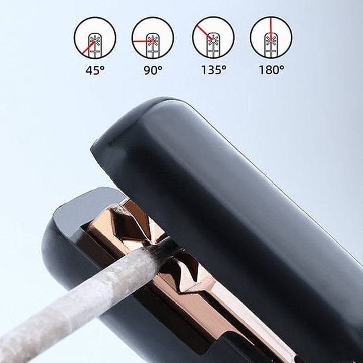 Lisslune | Sweat electrode holder clamp