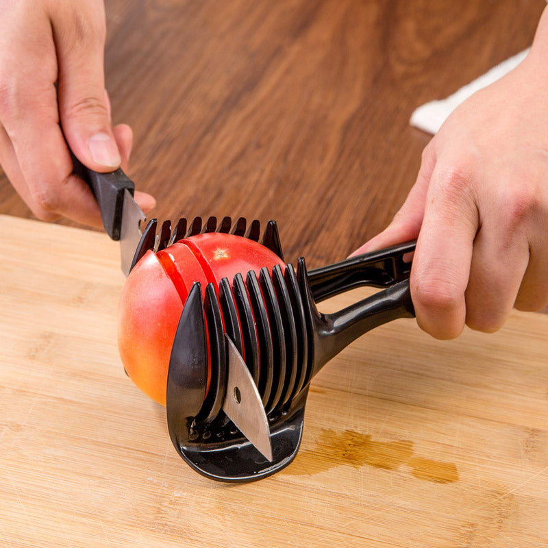 Lisslune | Kitchen cutter cutting clip