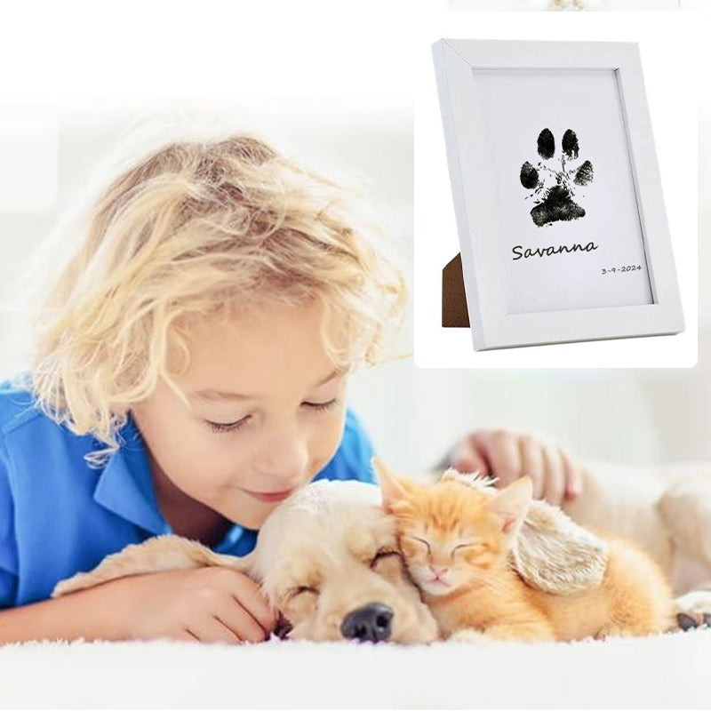 Lisslune | Animal Paw Print Set