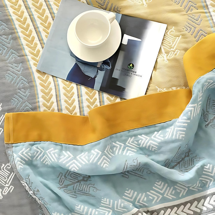 Lisslune | OziComfy - Colorful Blanket