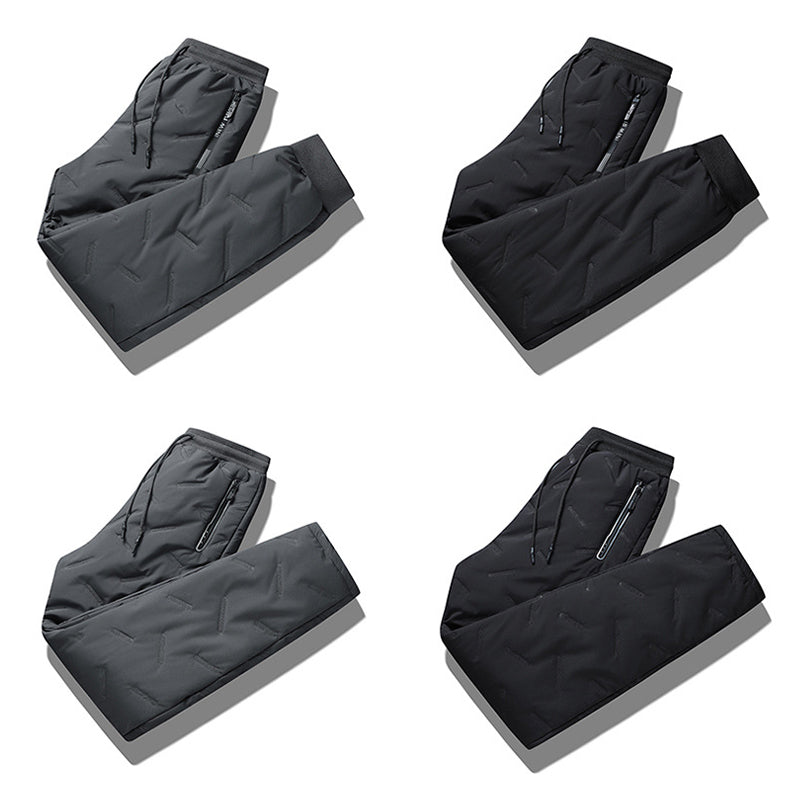 Lisslune | Soft Fleece Lined Sweatpants